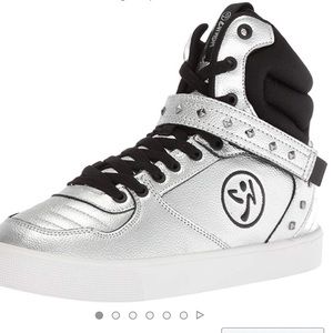 Zumba Women's Street Fashion High Top Dance